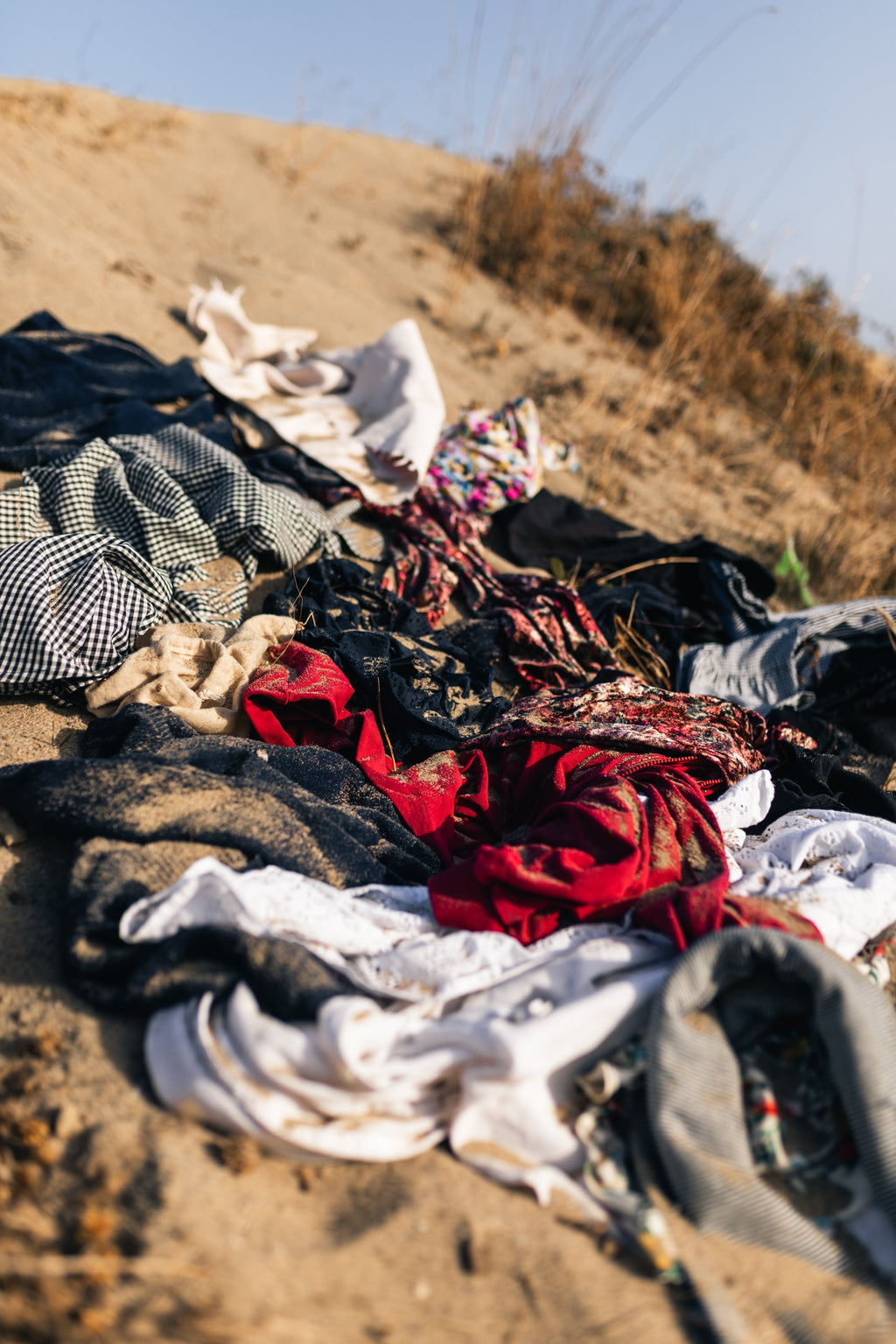 Recycled Fibers: Closing the Loop on Fashion Waste