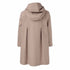 Beige Cotton EtaProof Parka