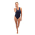 Santorini Swimsuit Deep Sea Blue
