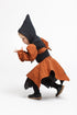 Puff Sleeves Copper