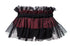 Pirate Shorts with Black Mesh