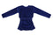 Blue Velvet Bodysuit