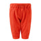 Orange Terry Lounge Baby Pants