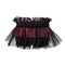 Baby Girl Bloomers in Black and Red