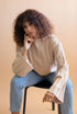 Pull Nashi beige