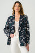Blazer Stevia marine