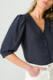 Blouse Aster marine