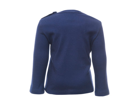 Pisces Long Sleeve Organic Cotton