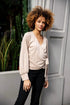 Cache-cœur Gardenia beige