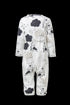 Bird with Umbrella Onesie Organic Cotton