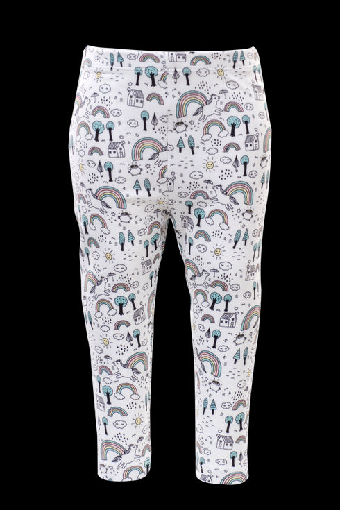 Rainbows and unicorns bottoms