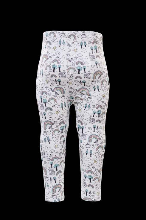 Rainbows and unicorns bottoms