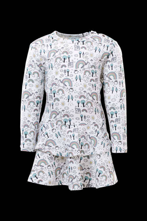 Rainbows and unicorns Dress