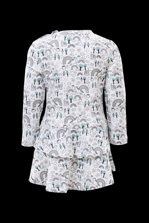 Rainbows and unicorns Dress