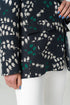 Blazer Stevia marine
