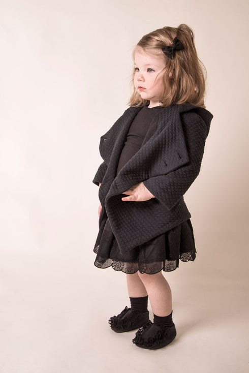 Steampunk Lace Skirt