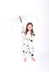 Bird with Umbrella Onesie Organic Cotton