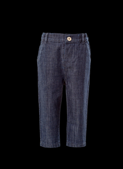 Child's Organic Cotton Jeans