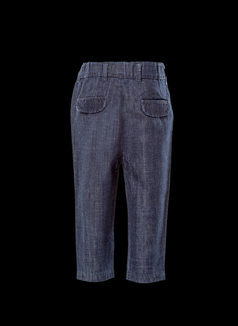 Child's Organic Cotton Jeans