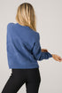 Gilet Tanaisie bleu