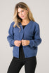 Gilet Tanaisie bleu