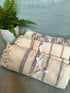 The Blue Stripe Peshtemal Towel