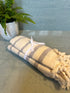 The Blue Stripe Peshtemal Towel