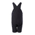 Kids' Cotton Farmer Dungaree in Black