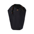 Girls' Handkerchief Dress in Black