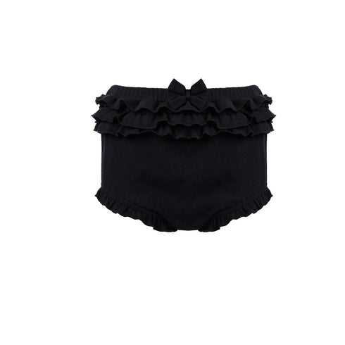 Black Bloomers