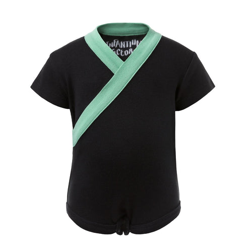 Kimono Style Onesie for Babies
