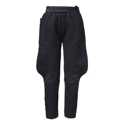 Kids Black Breeches