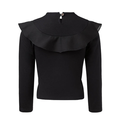 Flounce Longsleeve
