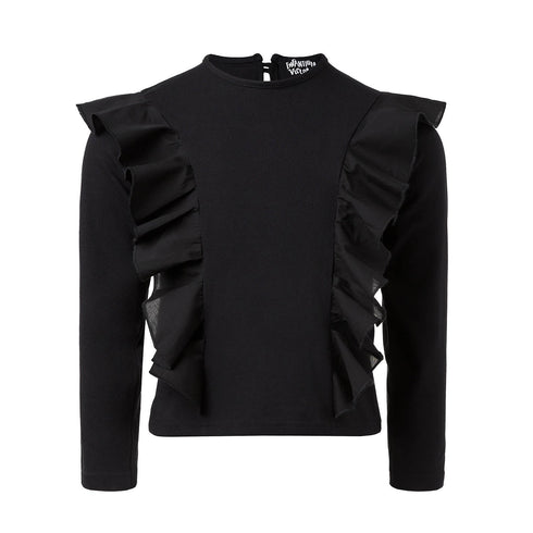 Flounce Longsleeve