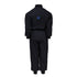 Black Cotton Kids Overall