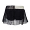Black Velvet Bloomers with Tulle for Girls