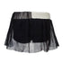 Black Velvet Bloomers with Tulle for Girls