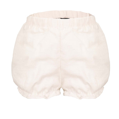 Cream Vegan Cashmere Weganool Baby Bloomers