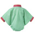 GREEN Samurai Baby Body