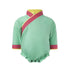 GREEN Samurai Baby Body