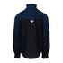 Black Shirt with Knitwear - Organic Cotton