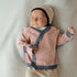 Knitted Newborn Baby Cardigan