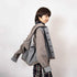 Grey Fleece Hoodie