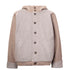 Grey Fleece Hoodie