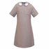Kids Grey Fleece A-Line Dress
