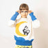 Boys and Girls Christmas Sweater with Gnome