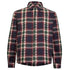 Boys Christmas Checked Shirt