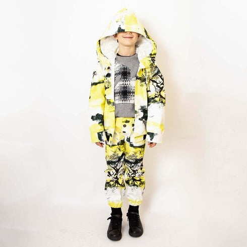Kids Pants with Print