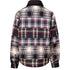 Mixed Tartan Plaid Shirt