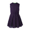 Girls Beach Dress in Purple
